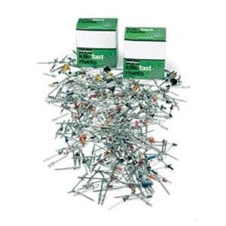 3M Blind Rivet, 50 PK M42371